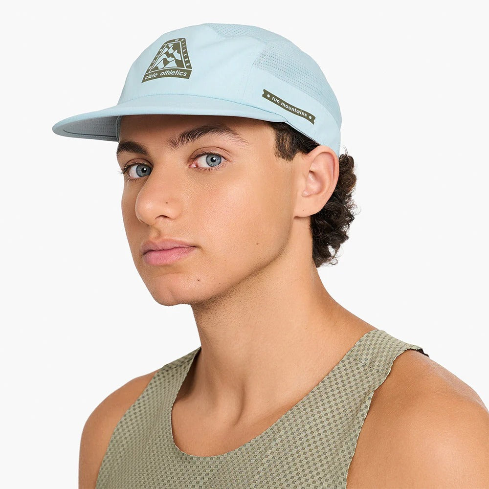 Ciele GOCap Field Mont Sterling Blue Running Cap