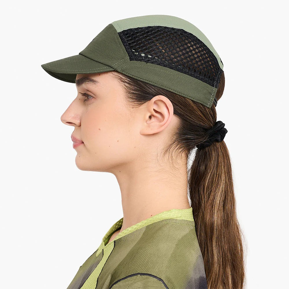 Ciele FSTCap SC Short Brim EQ Iconic Bar SL Running Cap
