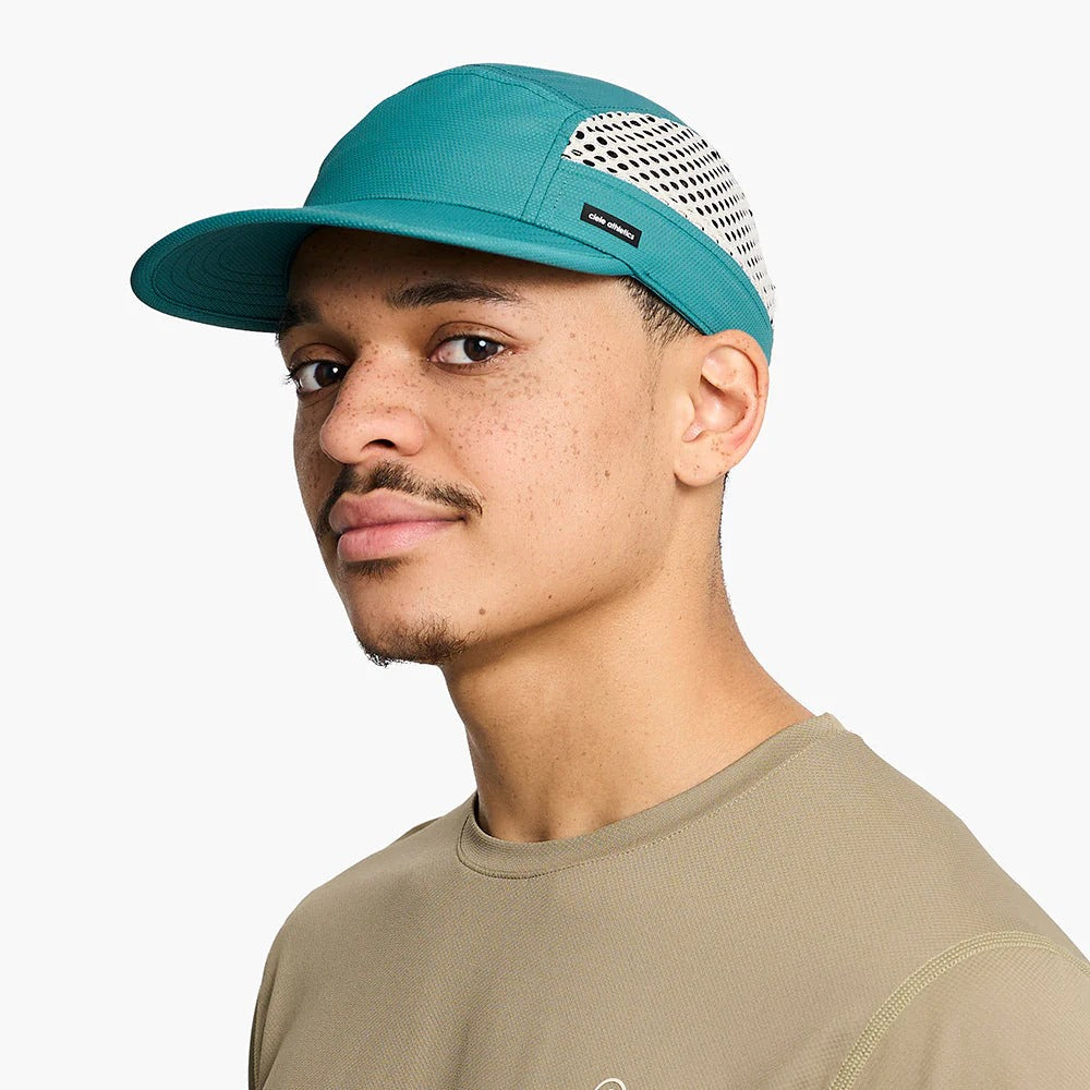 Ciele GOCap EQ Side Iconic Bar Running Cap
