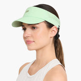 Ciele FSTVisor SC Classic Athletics SL Spearmint Running Visor