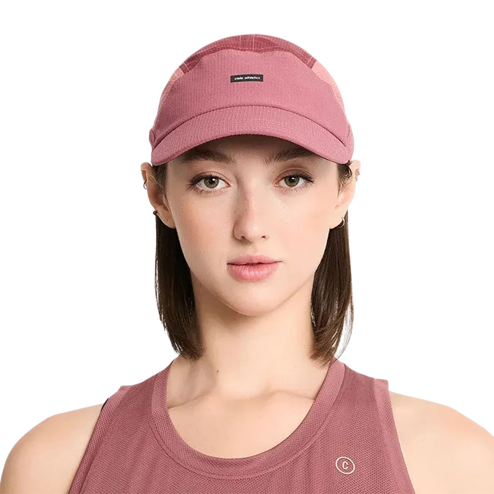 Ciele FSTCap SC Field IconicBar SL Rosedawn Running Cap