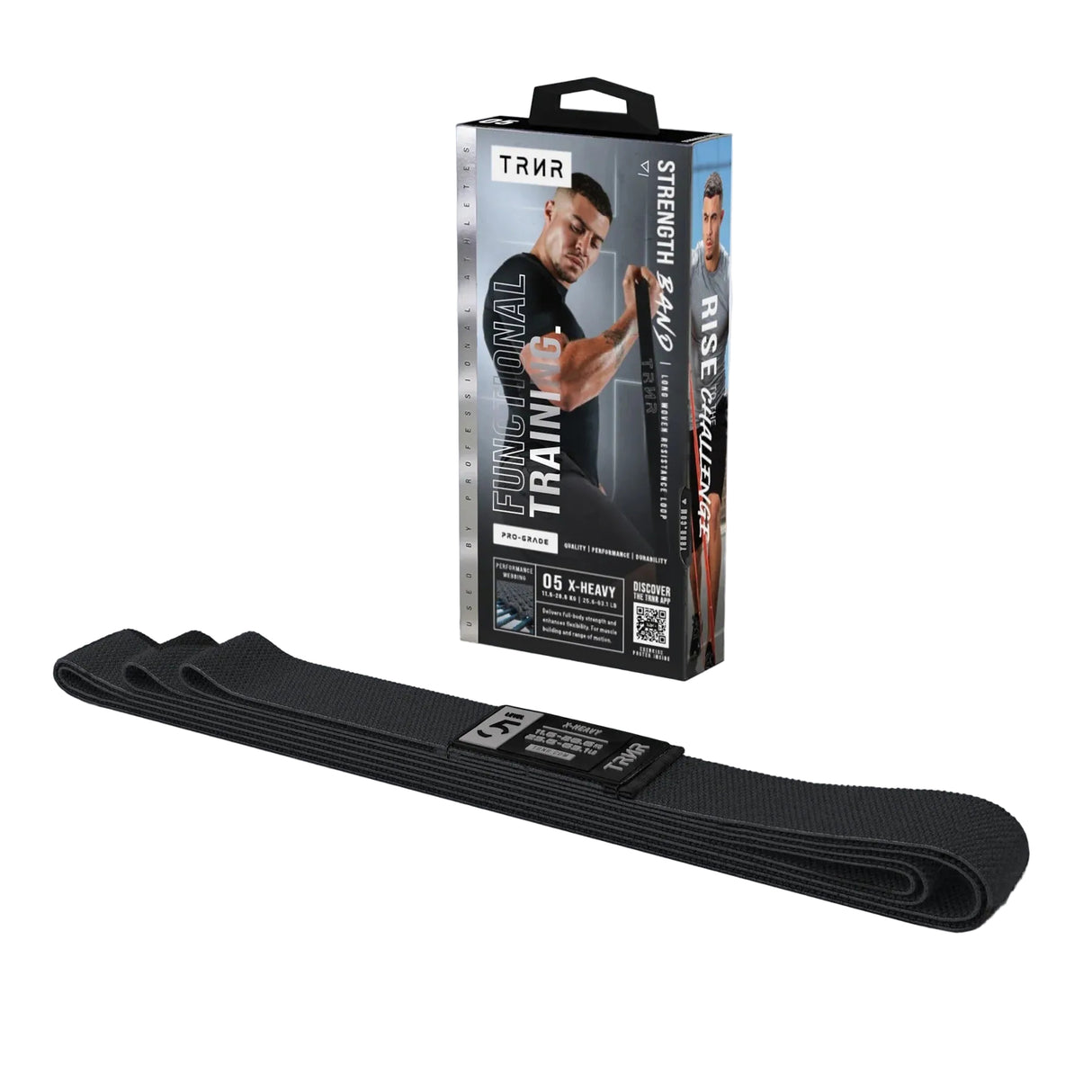 TRNR Strength Band