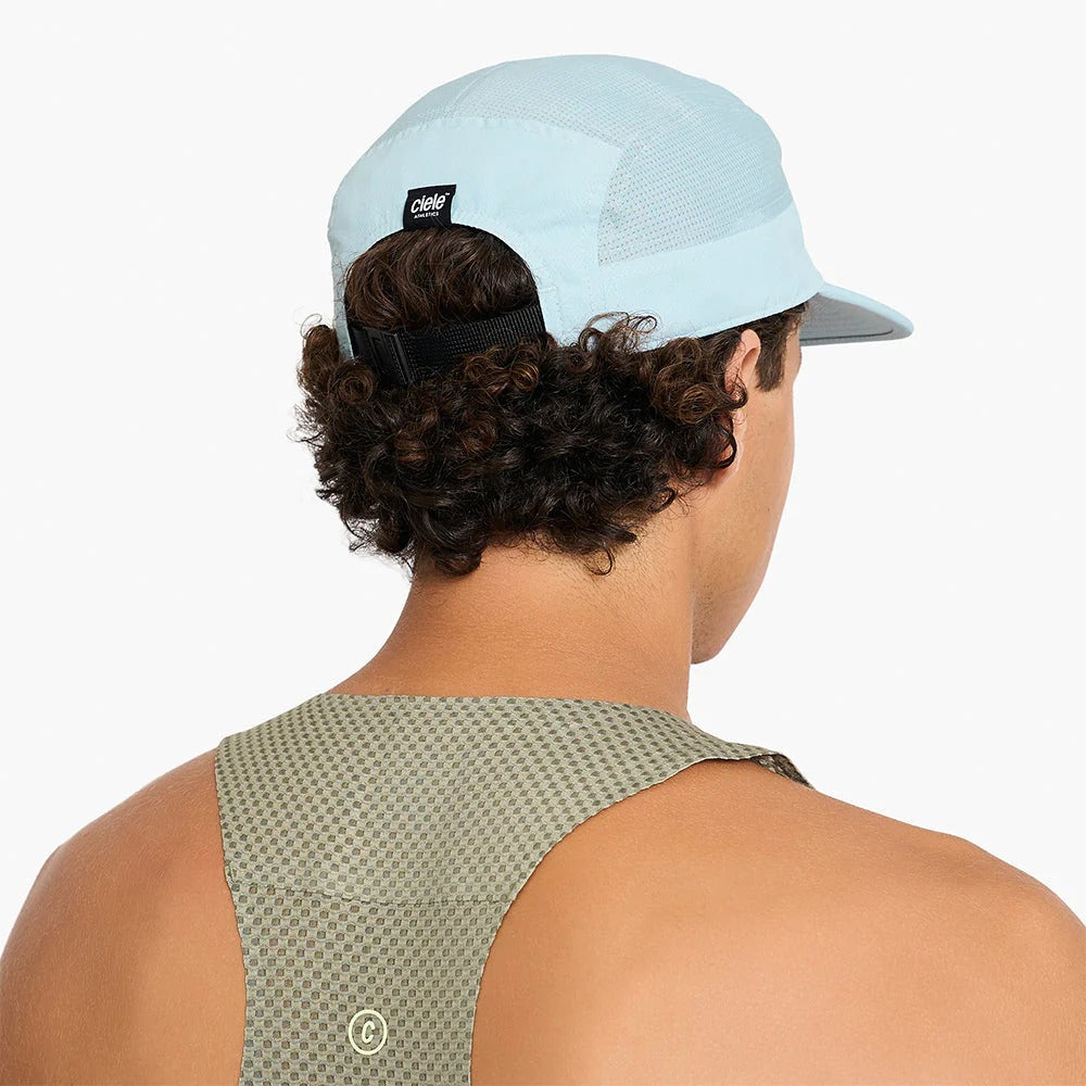 Ciele GOCap Field Mont Sterling Blue Running Cap