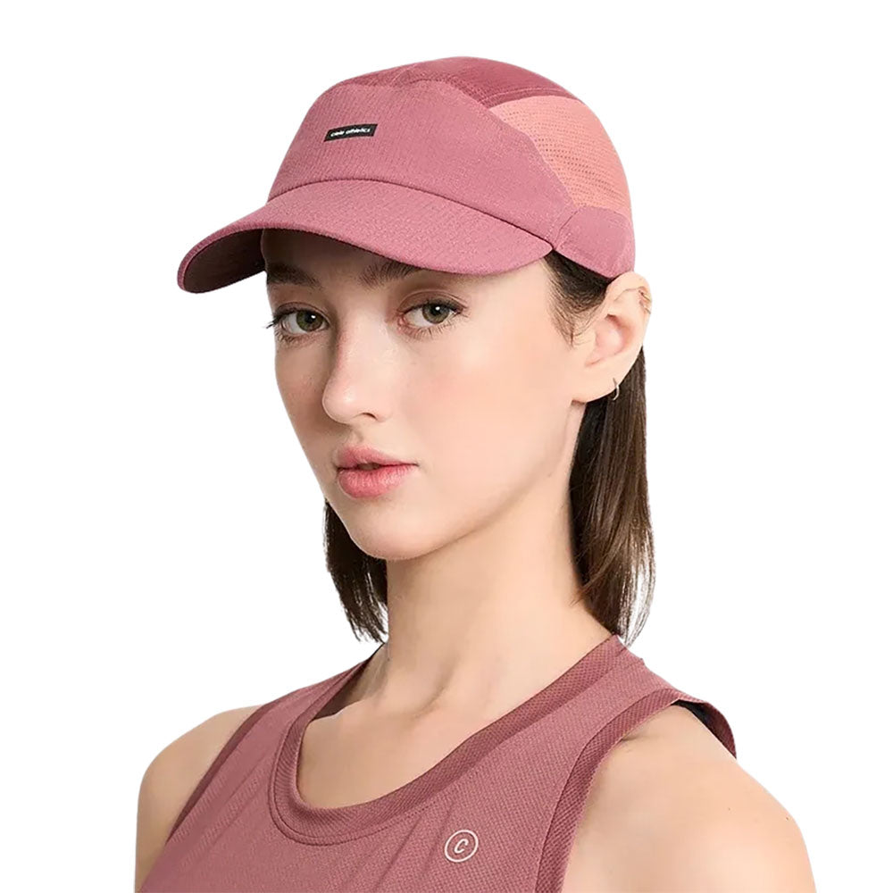 Ciele FSTCap SC Field IconicBar SL Rosedawn Running Cap