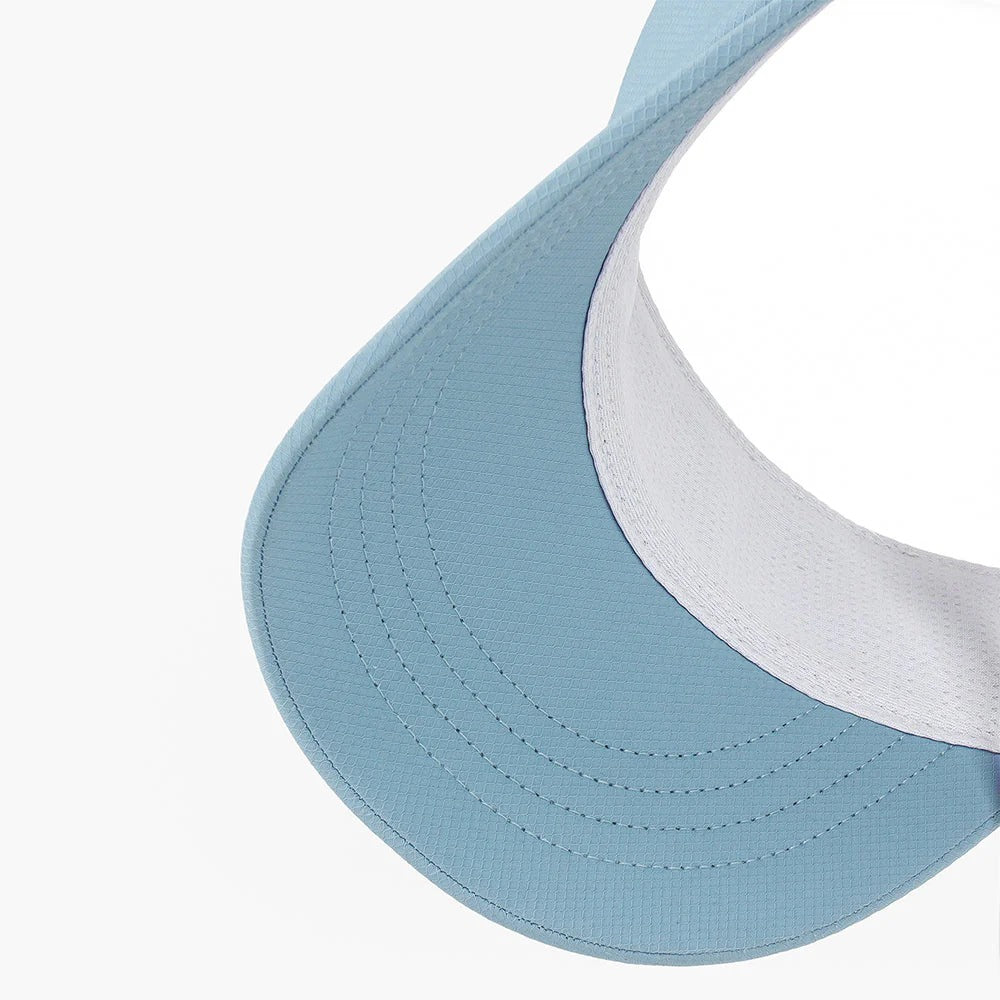 Ciele FSTVisor SC Classic Athletics SL Chambray Running Visor