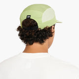 Ciele GOCap Field Iconic Bar Taragon Fava Running Cap