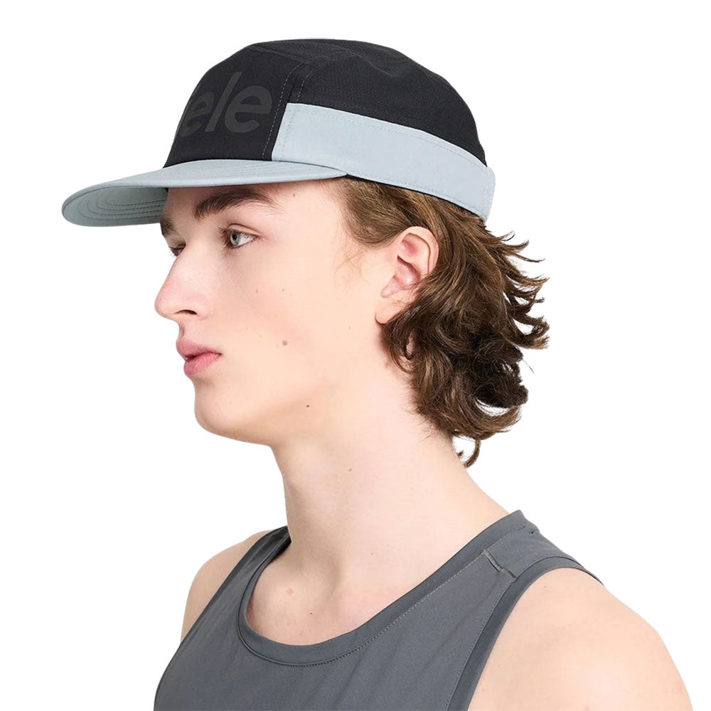 Ciele GOCap Comp Century Black Quarry Running Cap