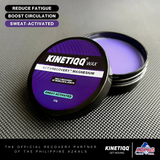 KINETIQQ ActivRecovery Magnesium Muscle Wax (50 g)