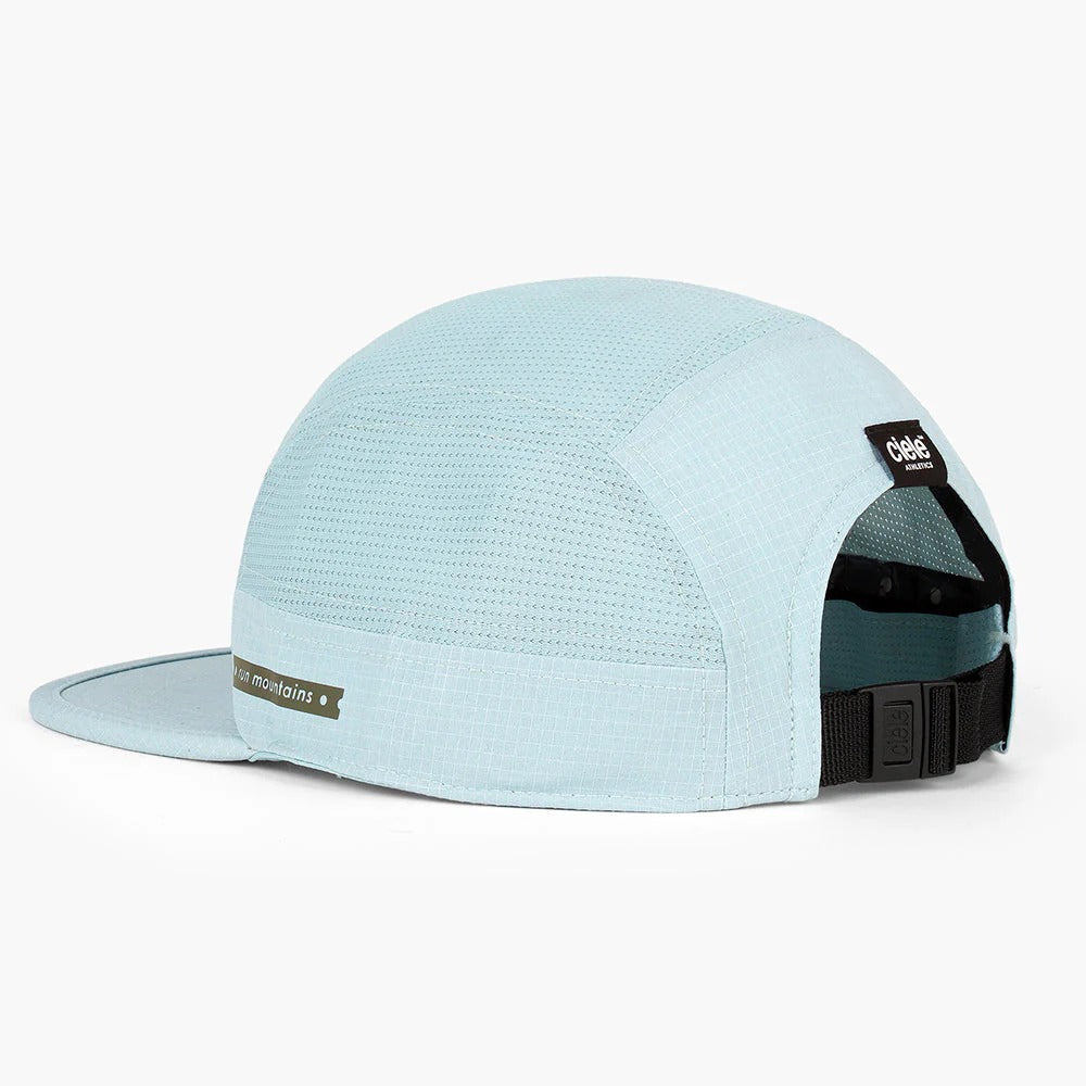 Ciele GOCap Field Mont Sterling Blue Running Cap