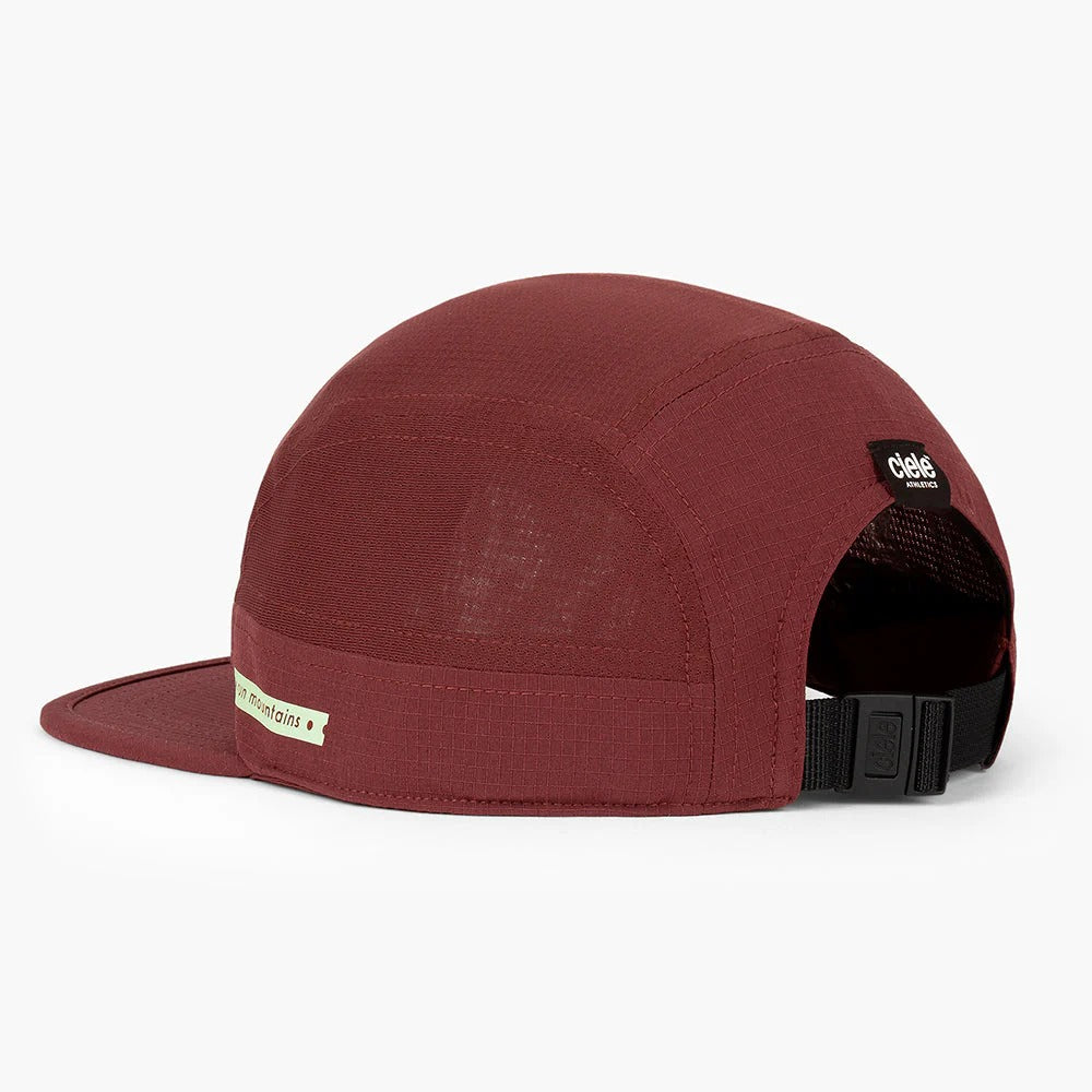 Ciele GOCap Field Mont W Andorra Running Cap