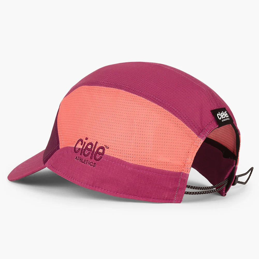 Ciele FSTCap SC Field Iconic SL Mulberry Bocasana Running Cap