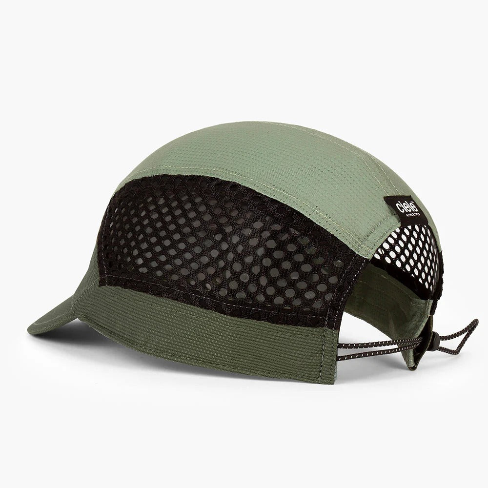 Ciele FSTCap SC Short Brim EQ Iconic Bar SL Running Cap