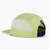 Ciele GOCap Field Iconic Bar Taragon Fava Running Cap