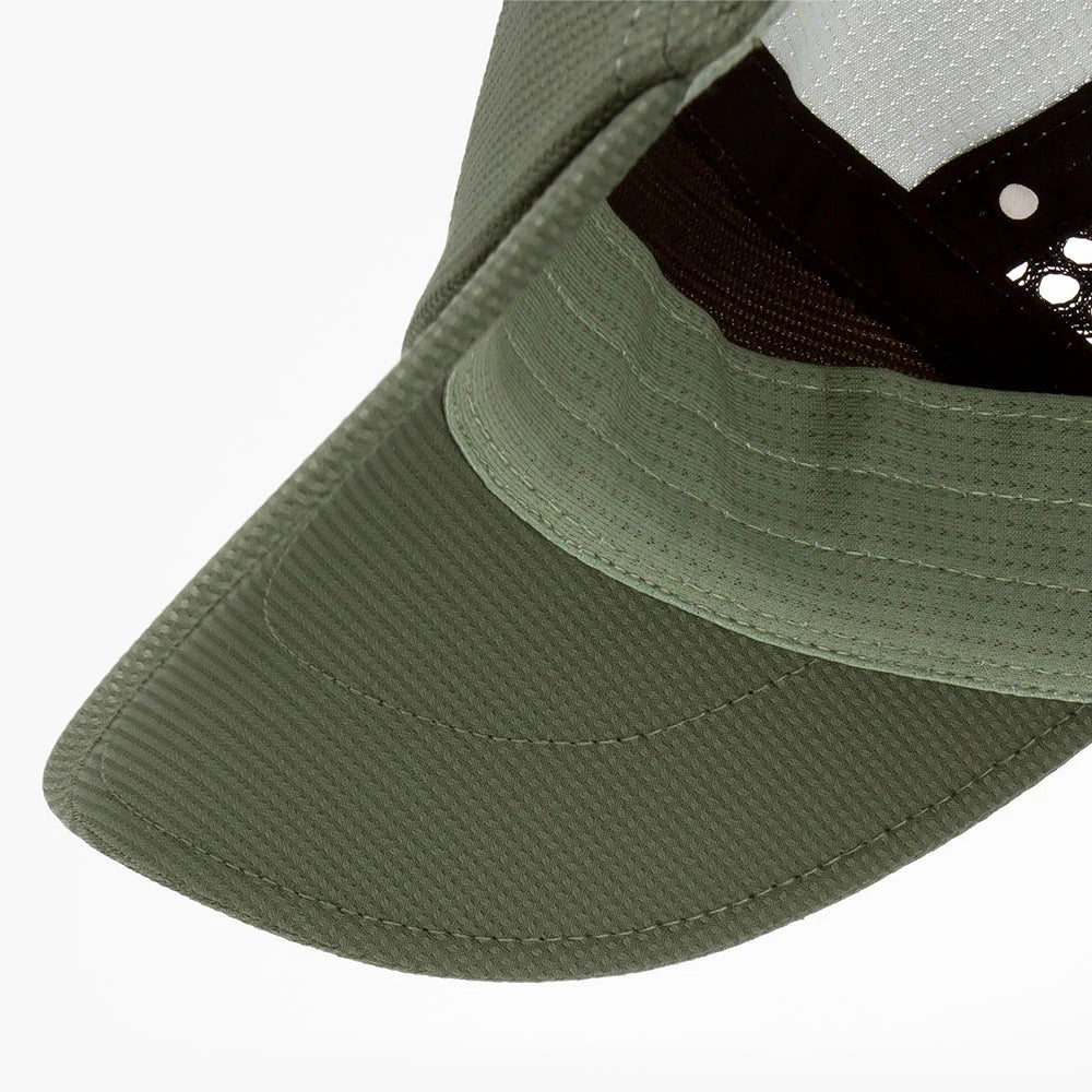 Ciele FSTCap SC Short Brim EQ Iconic Bar SL Running Cap