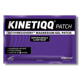 KINETIQQ Magnesium Gel Patch (3 Patch)