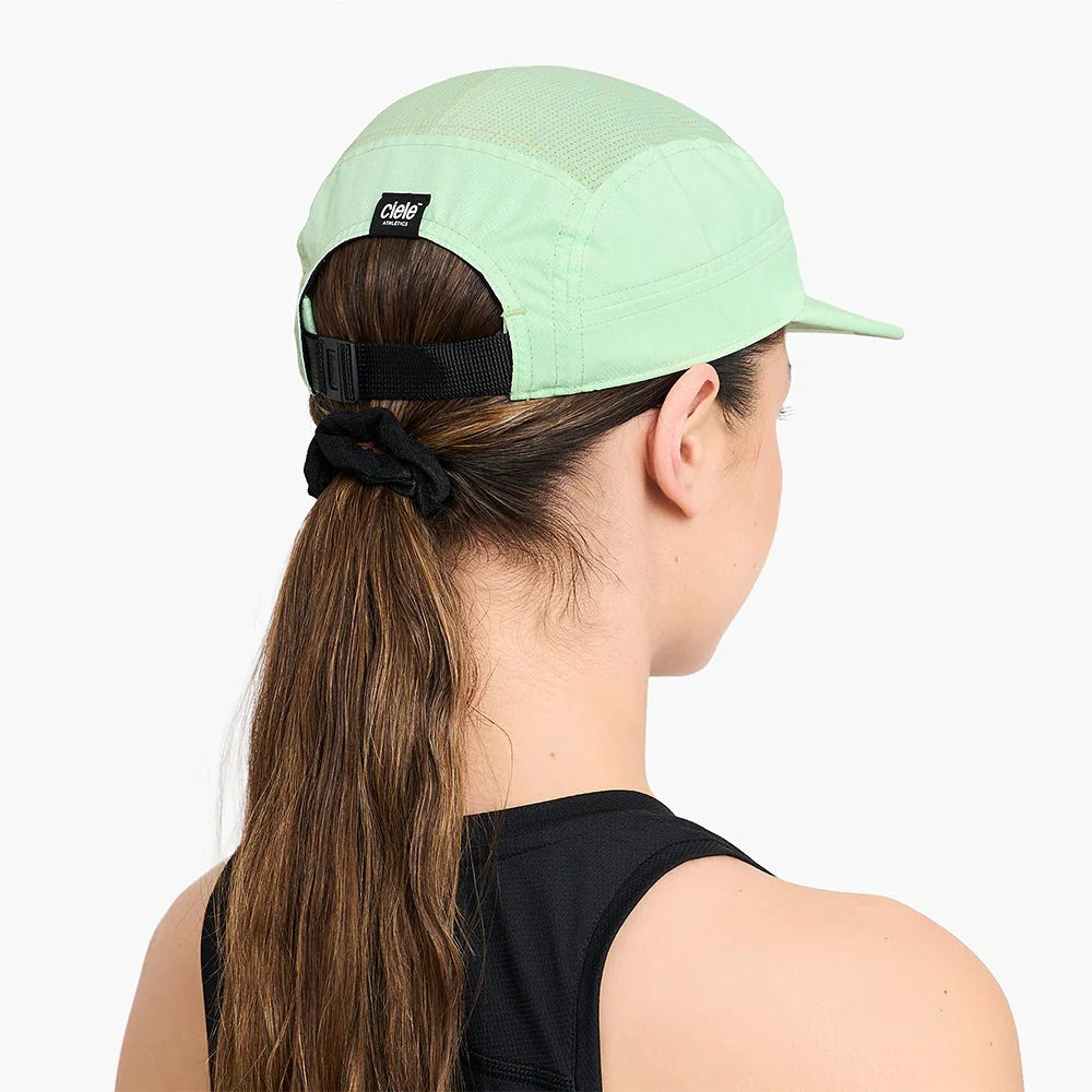 Ciele GOCap Classic Athletics Spearmint Running Cap