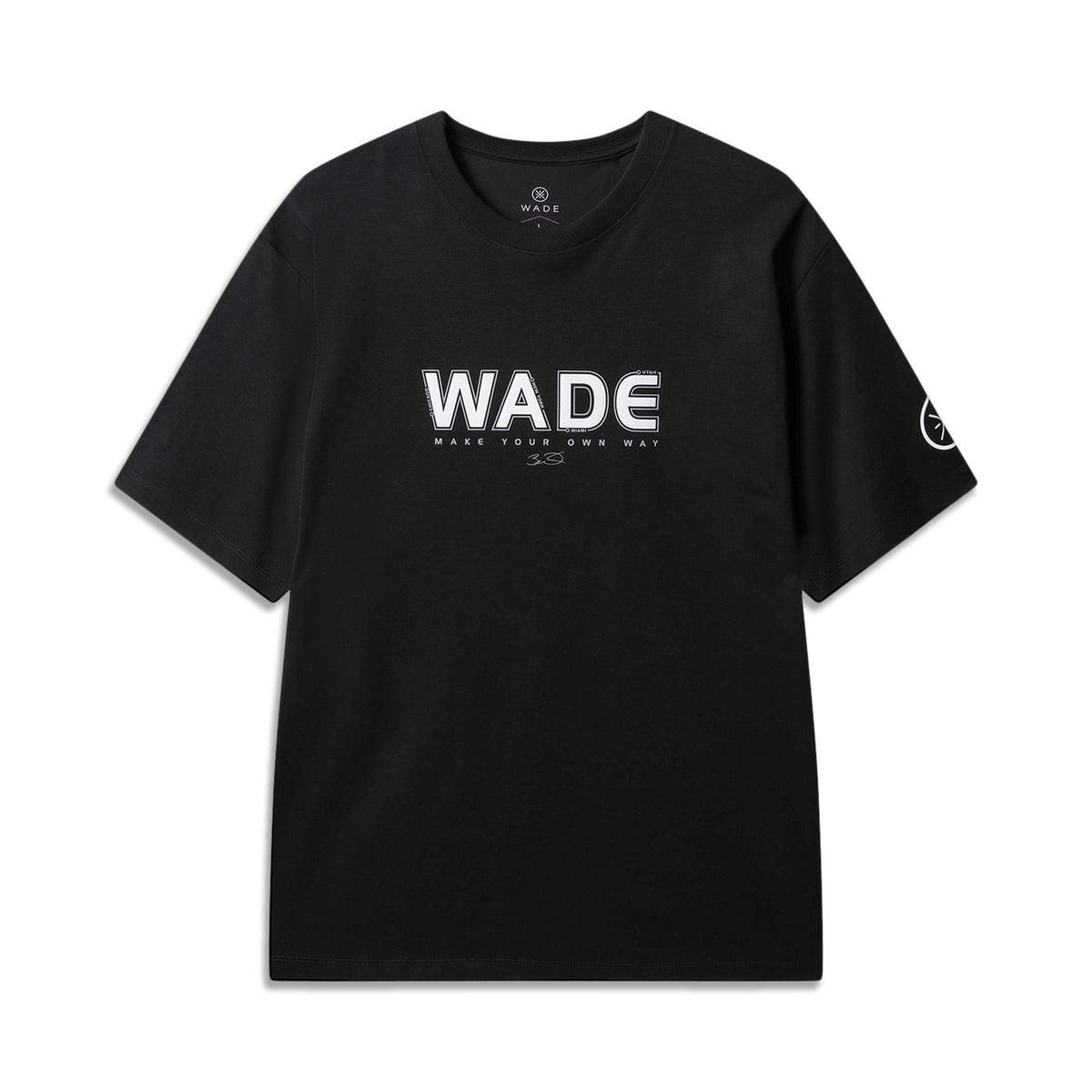 LI-NING Men's Wade T-Shirt