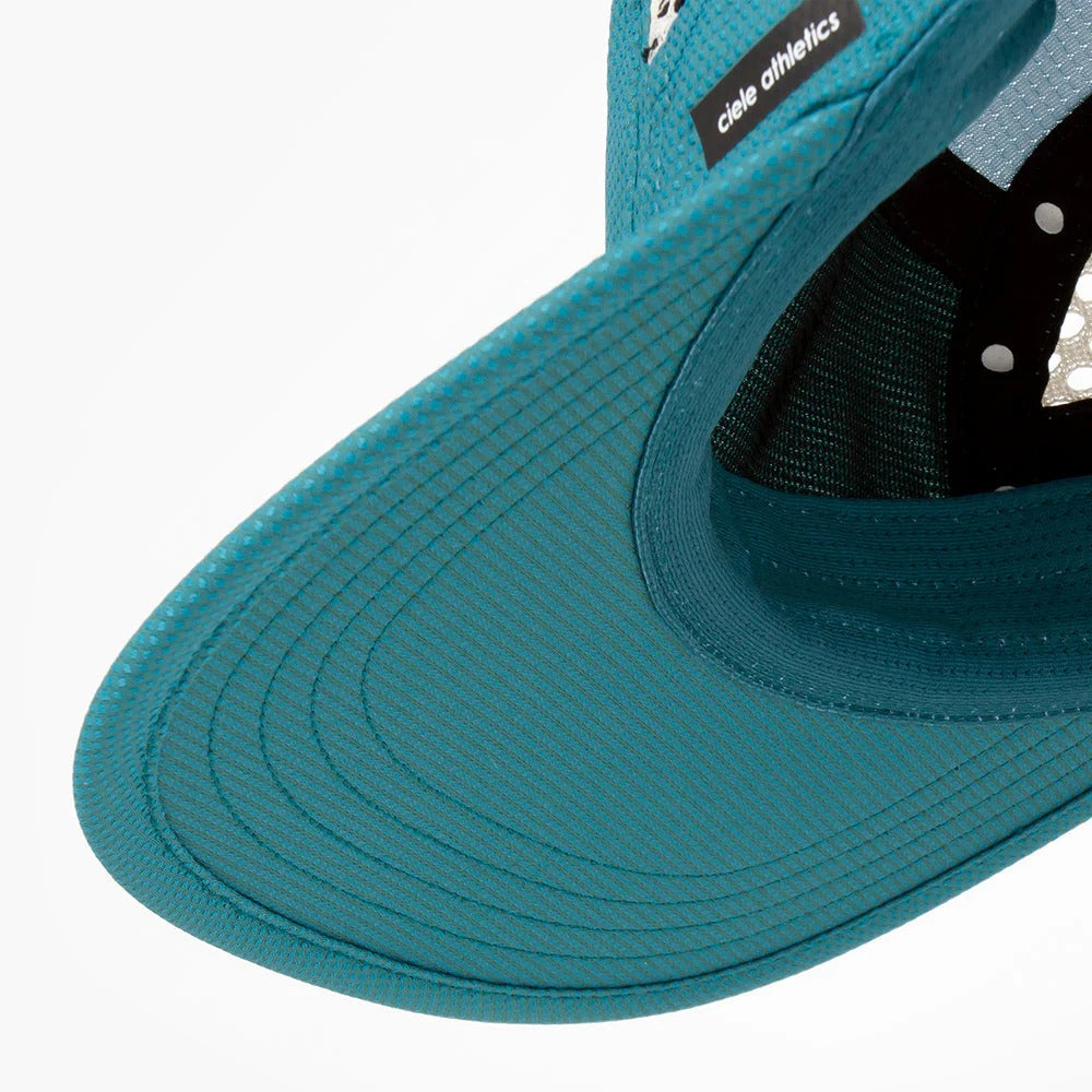 Ciele GOCap EQ Side Iconic Bar Running Cap