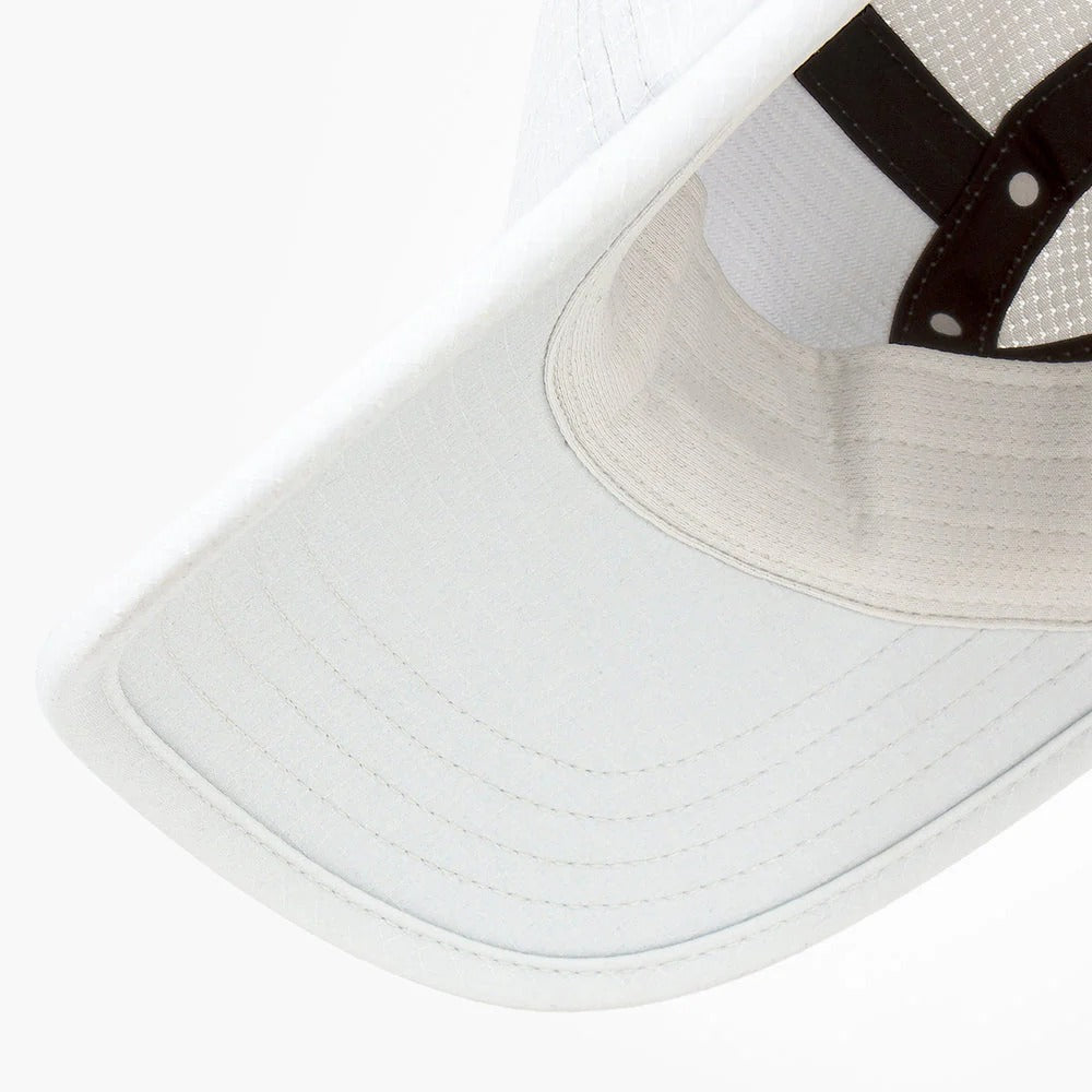 Ciele GOCap SC Field Capital Light Grey Running Cap
