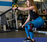 McDavid NRG Spring Hinge Knee Over Wrap