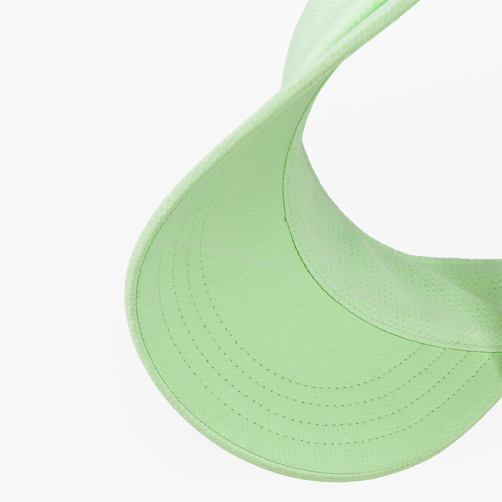 Ciele FSTVisor SC Classic Athletics SL Spearmint Running Visor