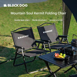 Black Dog Mountain Soul Pro Kermit Folding Chair