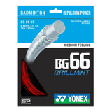 Yonex BG66 Brilliant Badminton String