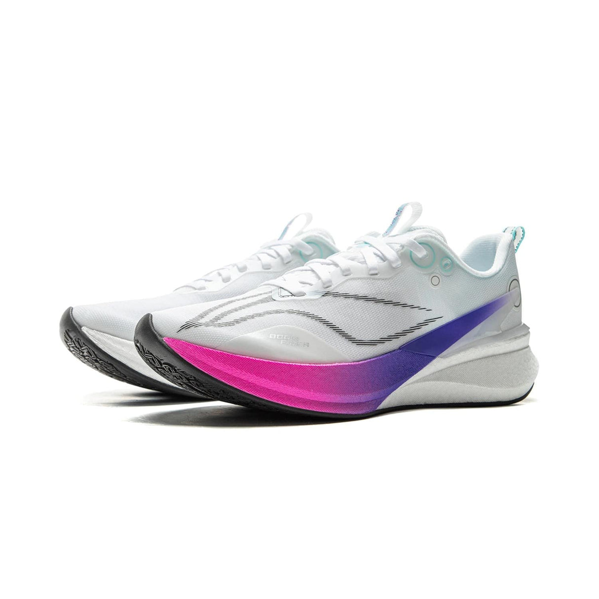 LI-NING Women's Red Hare 8 PRO Running Shoes