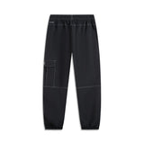 LI-NING Men's BADFIVE Ice Feeling Loose Jogger Pants