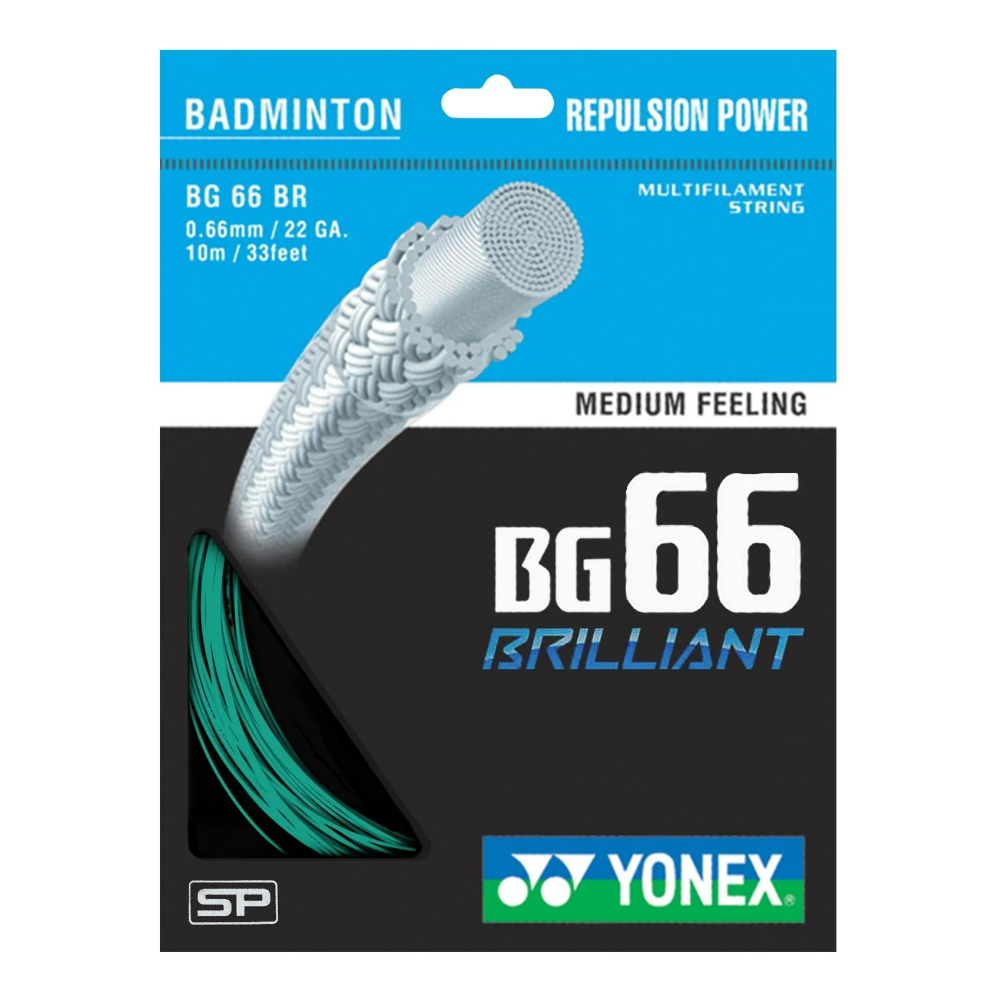 Yonex BG66 Brilliant Badminton String