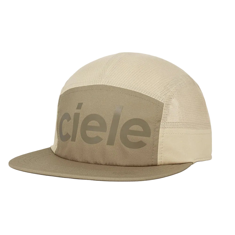 Ciele GOCap Comp Century Canvas Safari Running Cap