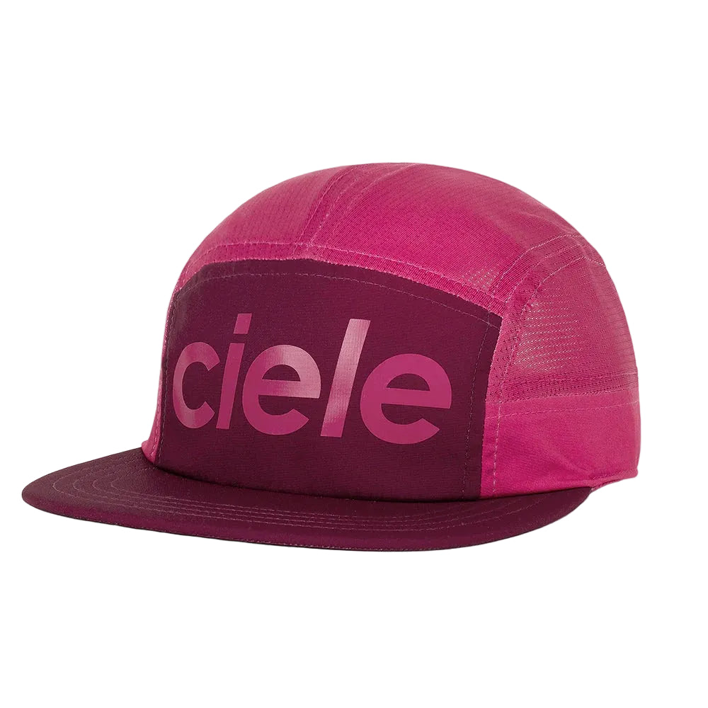 Ciele GOCap Comp Century Mulberry/Bocasana Running Cap