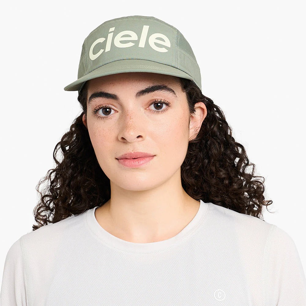 Ciele GOCap Comp Century Toad Running Cap
