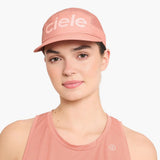 Ciele GOCap Comp Century Rose Dawn Running Cap