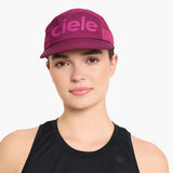 Ciele GOCap Comp Century Mulberry/Bocasana Running Cap