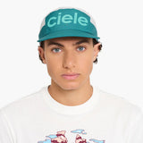 Ciele GOCap Comp Century Harbor/Light Grey Running Cap