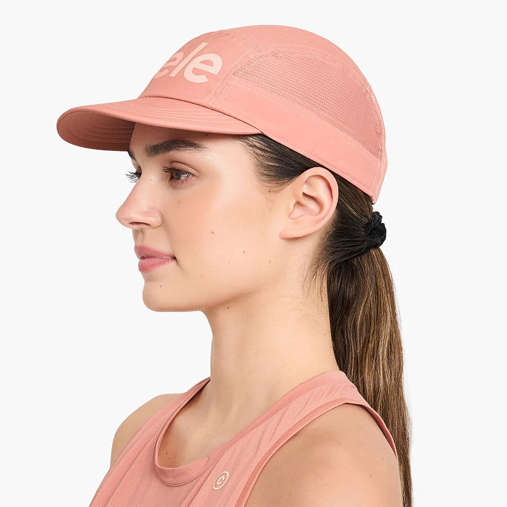 Ciele GOCap Comp Century Rose Dawn Running Cap