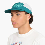 Ciele GOCap Comp Century Harbor/Light Grey Running Cap