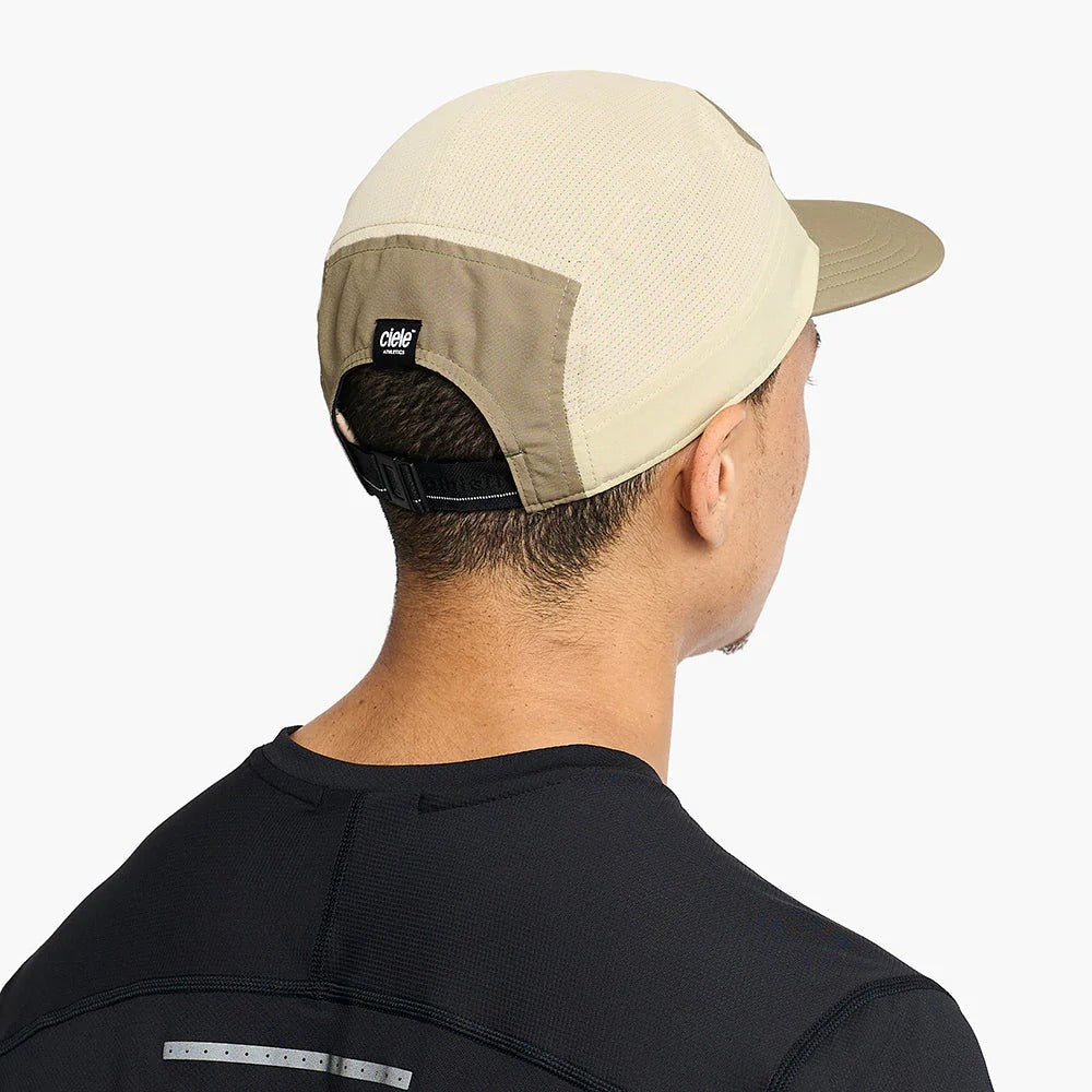 Ciele GOCap Comp Century Canvas Safari Running Cap