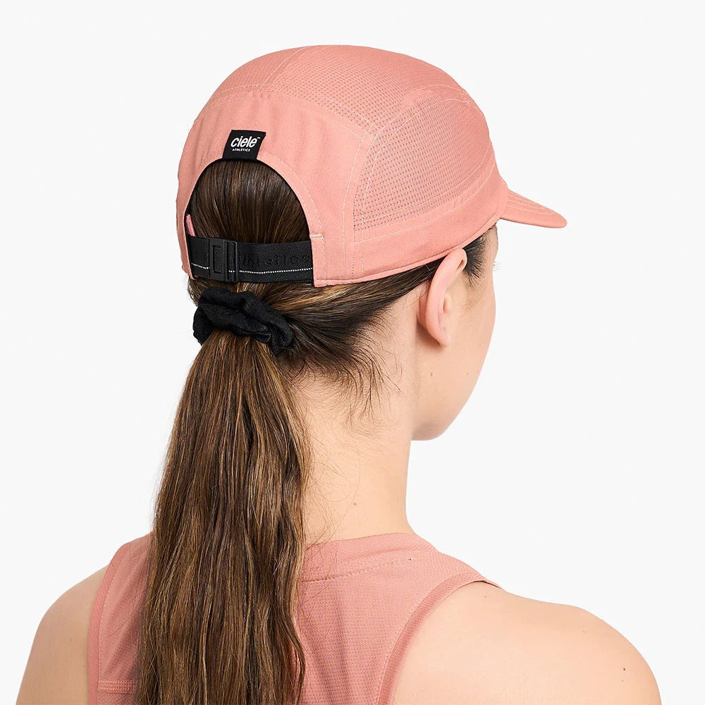 Ciele GOCap Comp Century Rose Dawn Running Cap