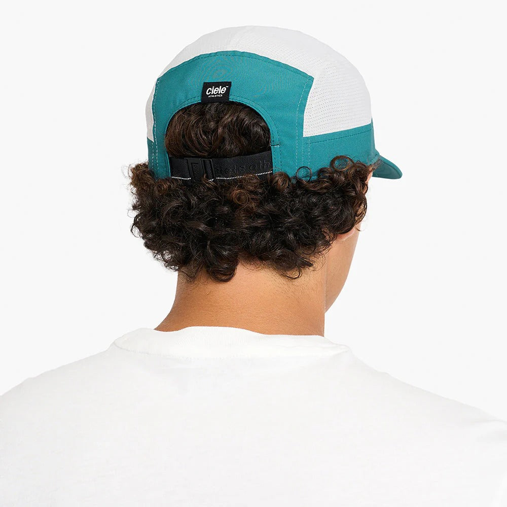 Ciele GOCap Comp Century Harbor/Light Grey Running Cap