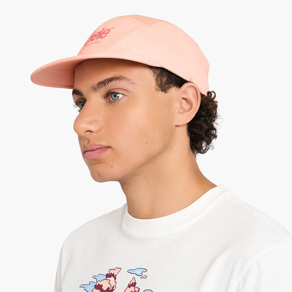 Ciele GOCap Classic Athletics Cadmium Running Cap