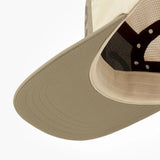 Ciele GOCap Comp Century Canvas Safari Running Cap