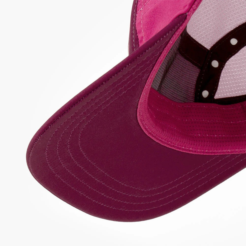 Ciele GOCap Comp Century Mulberry/Bocasana Running Cap
