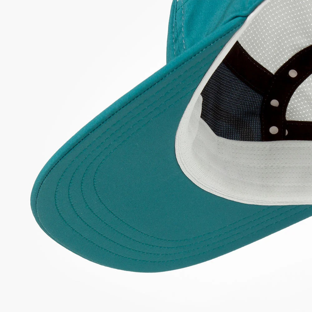 Ciele GOCap Comp Century Harbor/Light Grey Running Cap