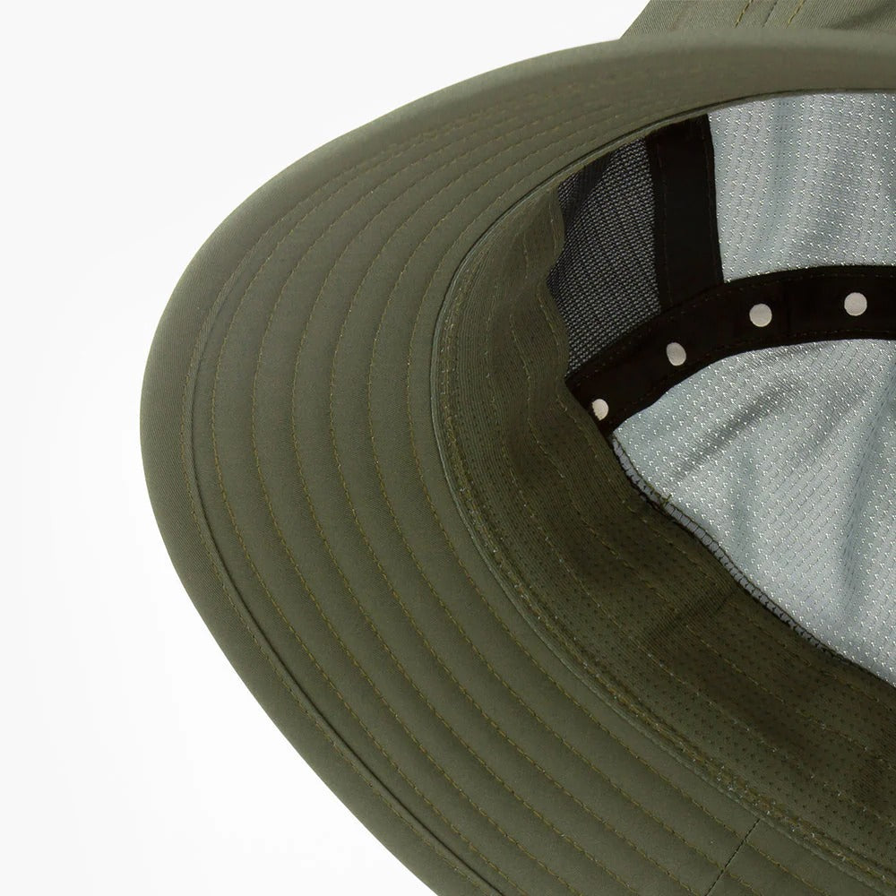 Ciele GOBucket Comp Athletics Kombu Running Bucket Hat