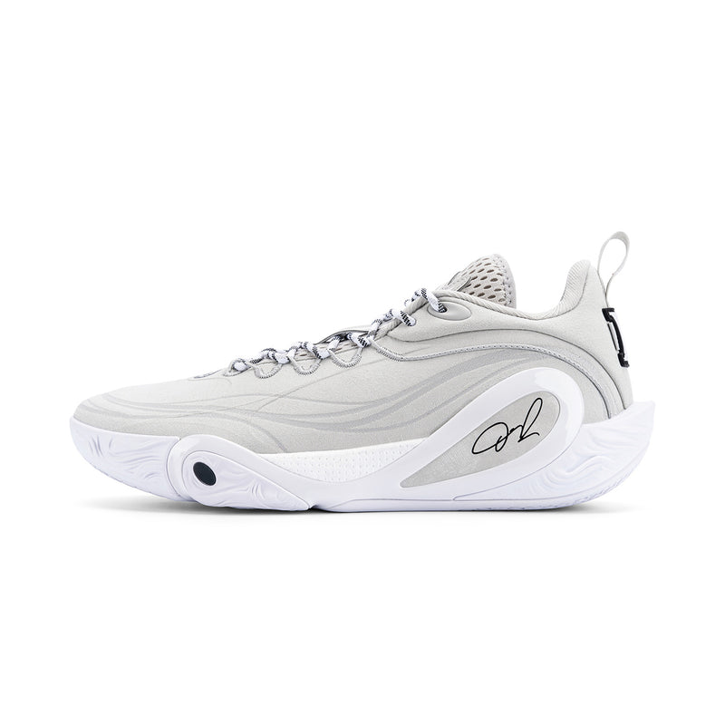 LI-NING Dlo 1 "Cool Grey" Basketball Shoes