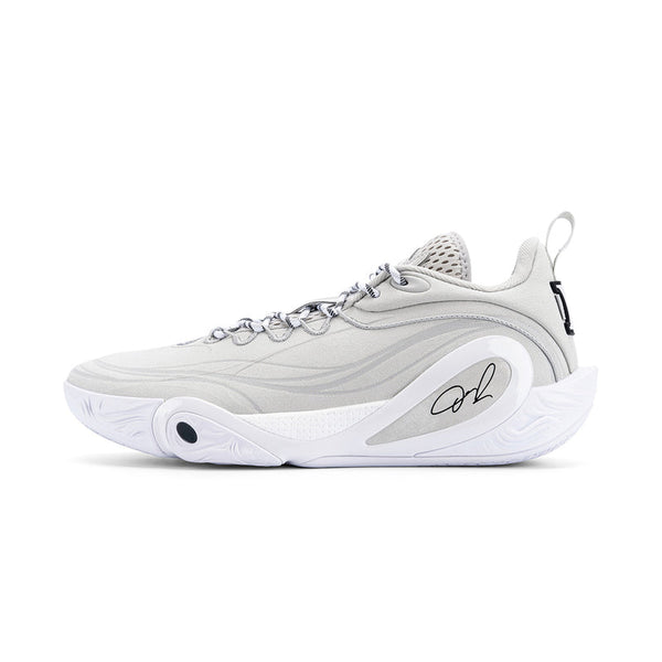 LI-NING Dlo 1 "Cool Grey" Basketball Shoes