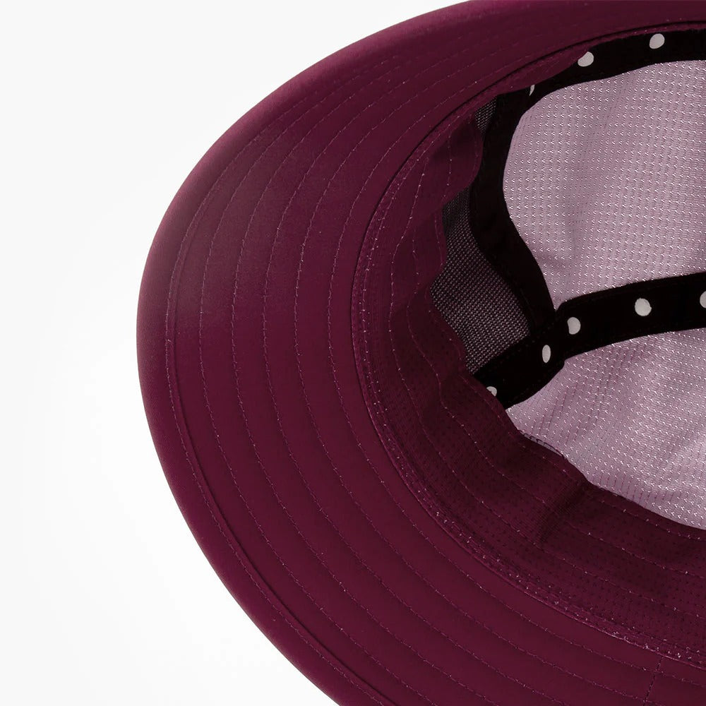 Ciele GOBucket Comp Athletics Mulberry Running Bucket Hat