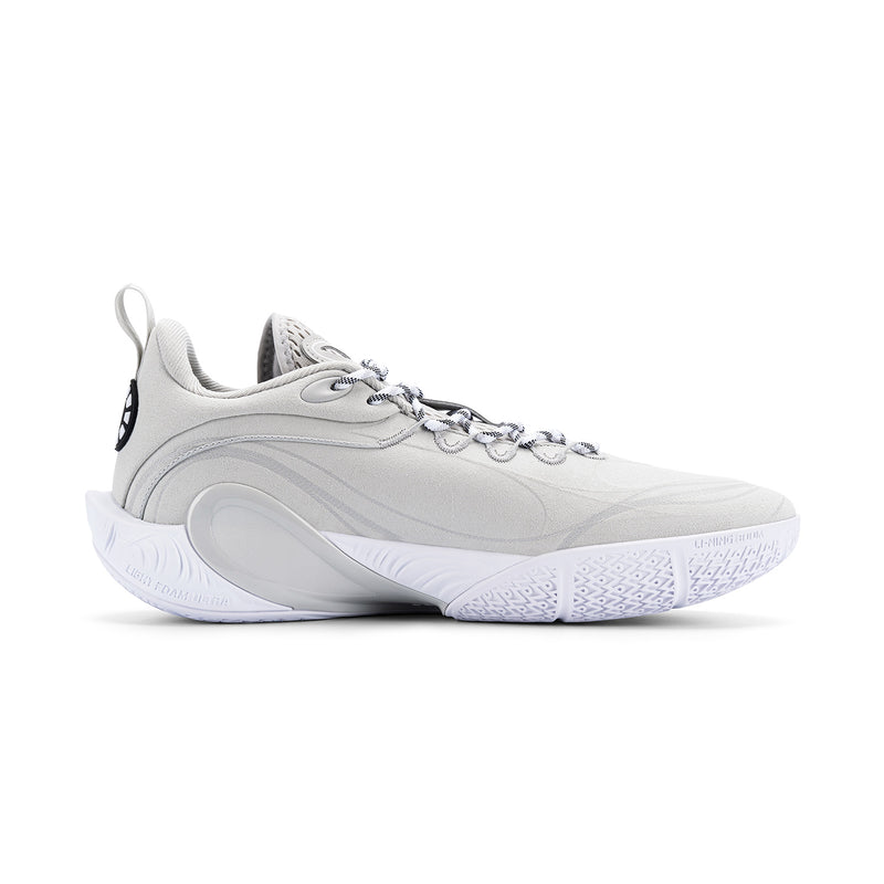 LI-NING Dlo 1 "Cool Grey" Basketball Shoes
